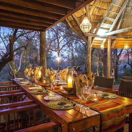 Tambuti Lodge Pilanesberg Extérieur photo
