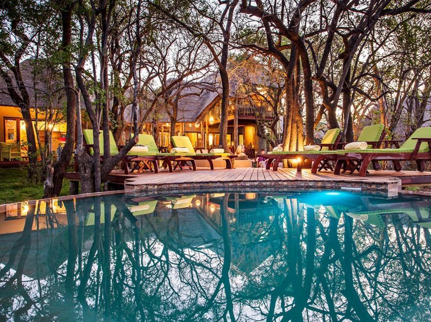 Tambuti Lodge Pilanesberg Extérieur photo