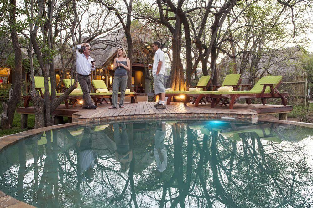 Tambuti Lodge Pilanesberg Extérieur photo